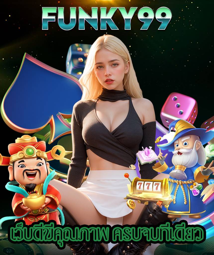 funky99 เข้าสู่ระบบ